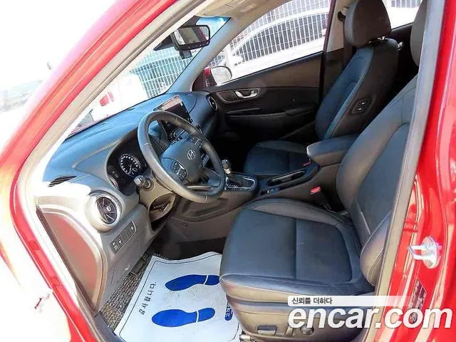 Hyundai Kona Kona (New) — Фото автомобиля 19