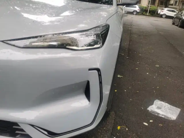 Geely Galaxy E5 — Фото автомобиля 5