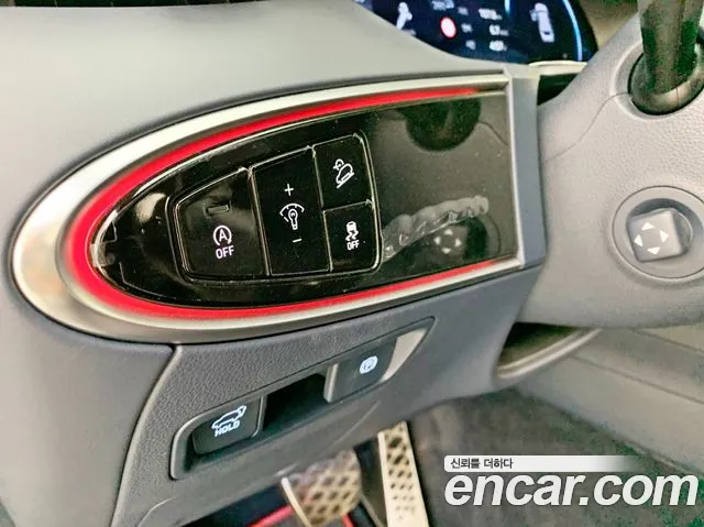 Genesis GV70 2.5T Бензин AWD — Фото автомобиля 17