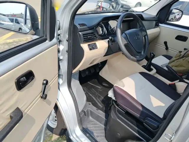 Changan Kuayue Kuayuexing V3 — Фото автомобиля 15