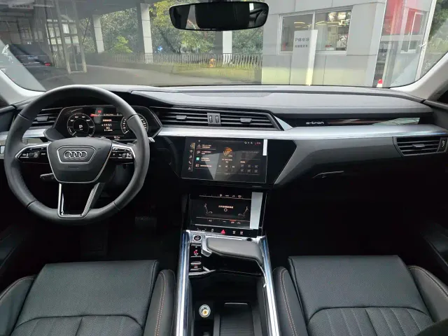 Audi e-tron — Фото автомобиля 17
