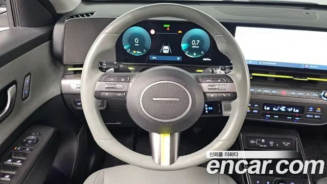 Hyundai Kona SX2 — Фото автомобиля 18