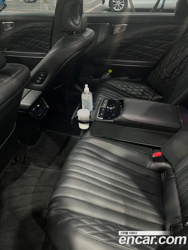 Kia K8 K8 Hybrid — Фото автомобиля 9