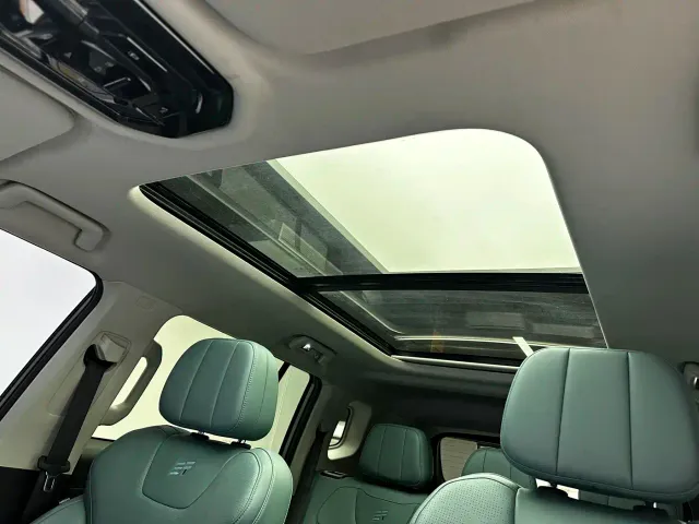 Jetour Shanhai Jetour Shanhai T1 2025 150km Ocean Edition — Фото автомобиля 19