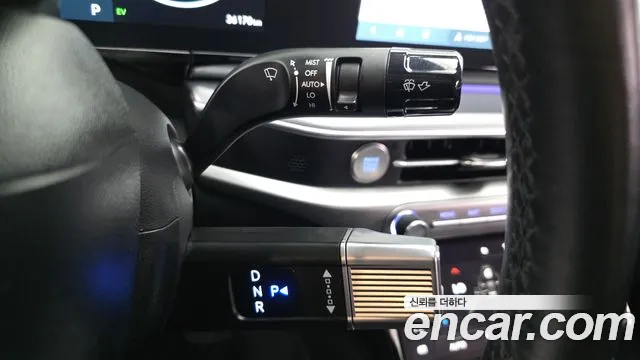 Hyundai Grandeur GN7 — Фото автомобиля 12
