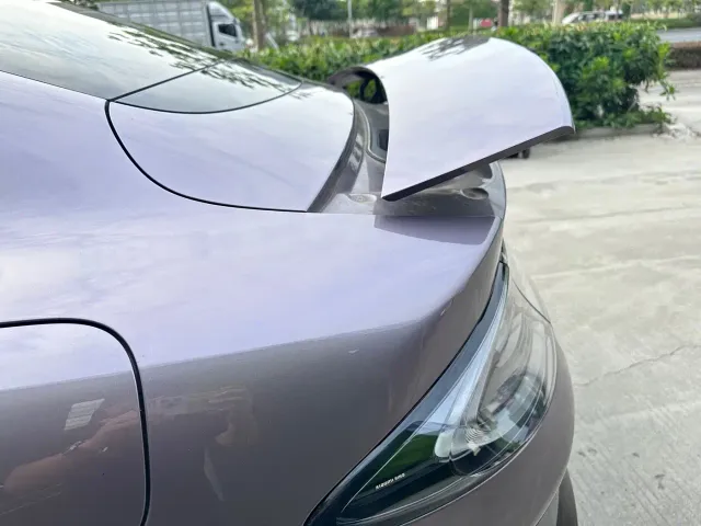 Xiaomi SU7 — Фото автомобиля 24