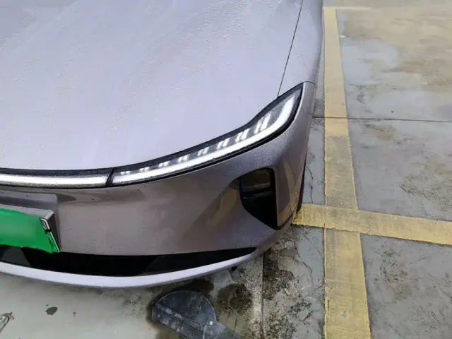 Changan Qiyuan A07 — Фото автомобиля 23