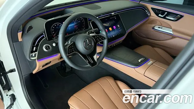 Mercedes-Benz E-Class W214 — Фото автомобиля 12