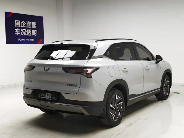 Wuling Starlight S — Фото автомобиля 4