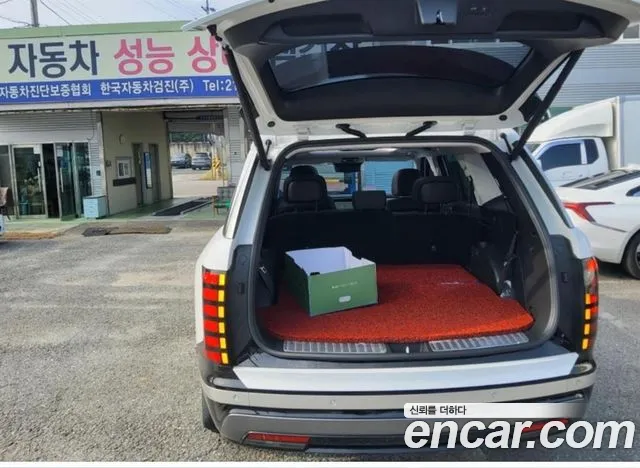 Hyundai Palisade LX3 — Фото автомобиля 6