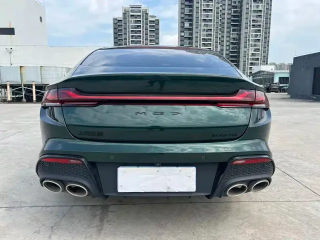 MG 7 — Фото автомобиля 6