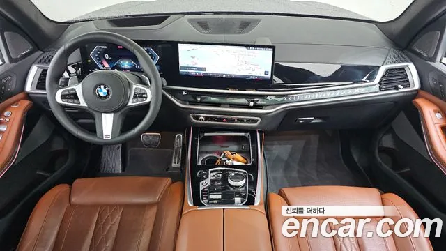 BMW X7 G07 — Фото автомобиля 7