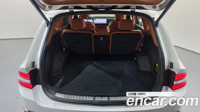 Genesis GV80 — Фото автомобиля 23