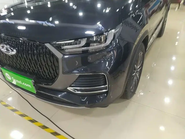 Chery Tiggo 8 — Фото автомобиля 23