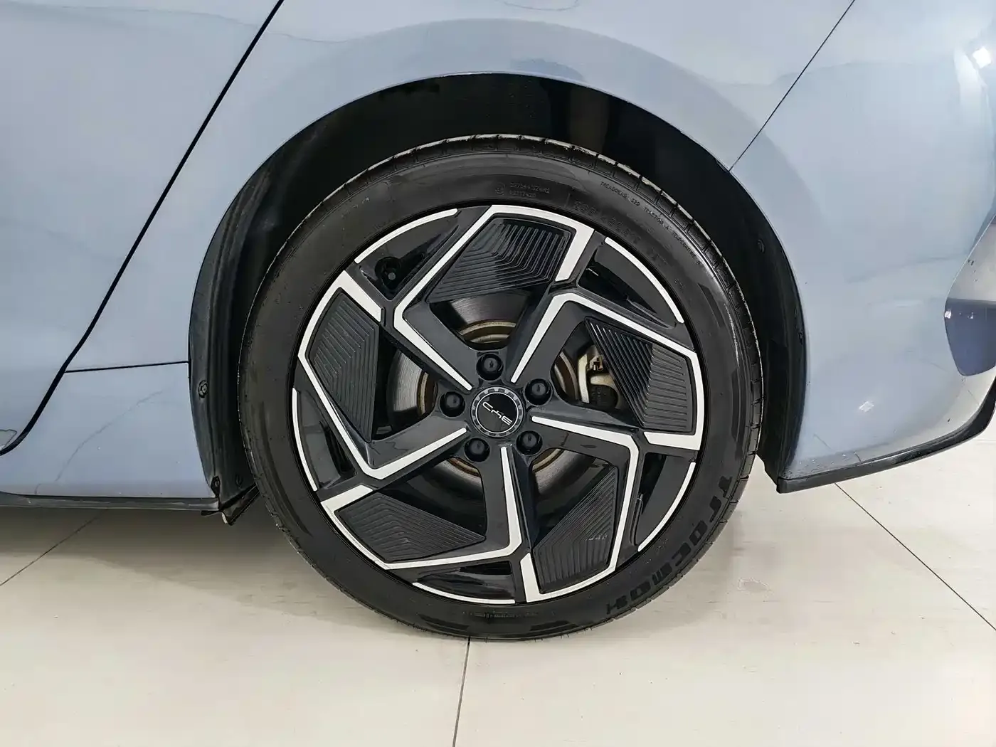 BYD Seal 2022 700km Long Range RWD Edition — Фото автомобиля 18
