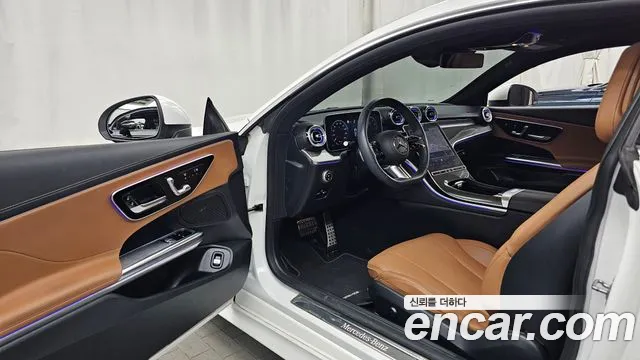 Mercedes-Benz CLE-Class — Фото автомобиля 10