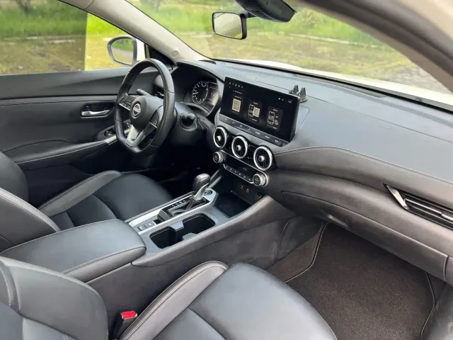 Nissan Sylphy — Фото автомобиля 13