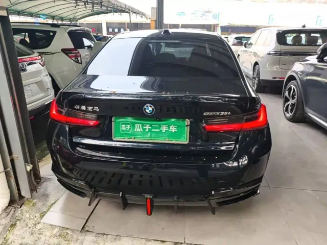 BMW i3 — Фото автомобиля 3
