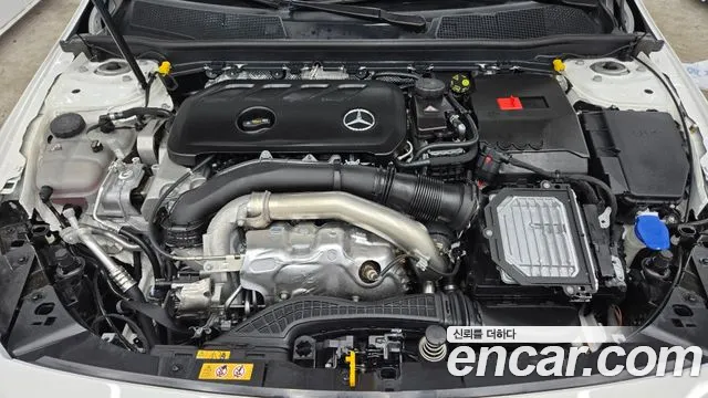 Mercedes-Benz CLA-Class — Фото автомобиля 6
