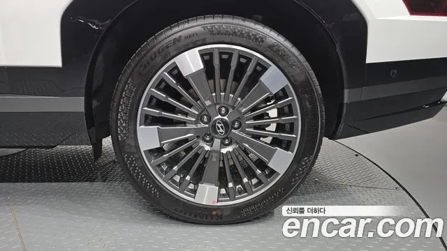 Hyundai Santa Fe MX5 — Фото автомобиля 6