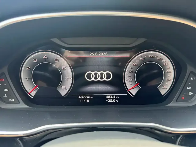 Audi Q3 — Фото автомобиля 16