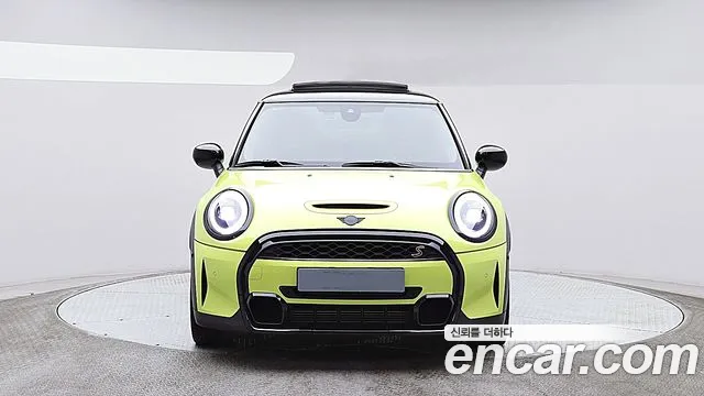 Mini Cooper — Фото автомобиля 2