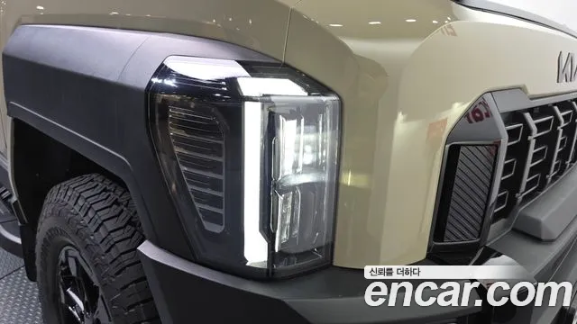 Kia Tasman — Фото автомобиля 7
