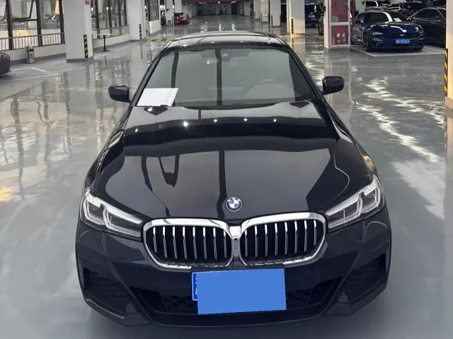 BMW 5 Series — Фото автомобиля 2