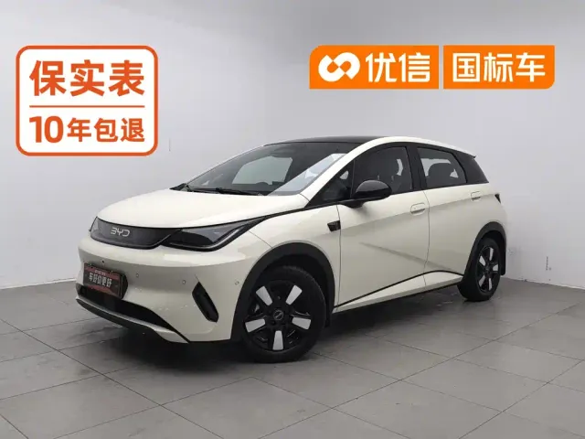 Фотография автомобиля — BYD Dolphin