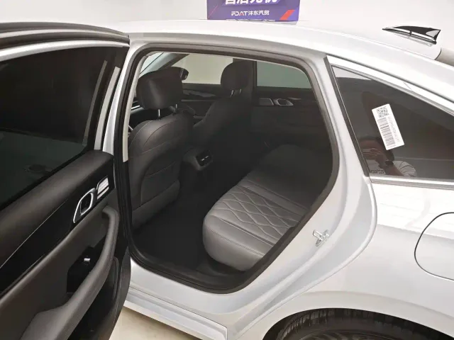 Geely Galaxy A7 — Фото автомобиля 17