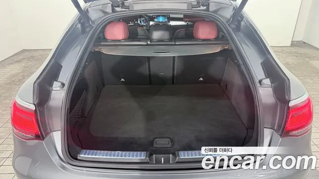Mercedes-Benz GLC-Class — Фото автомобиля 11