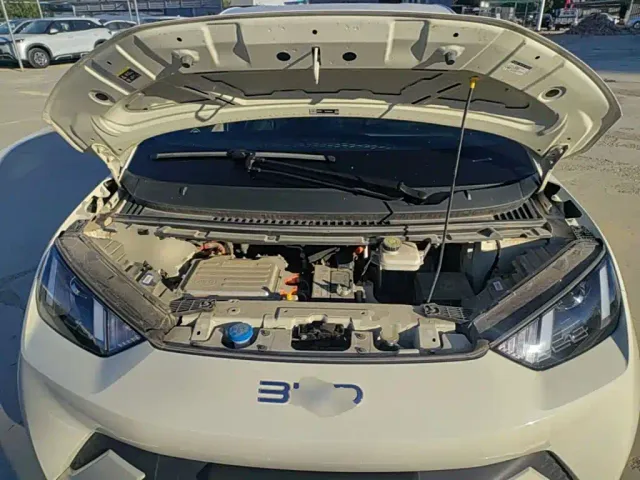 BYD Seagull — Фото автомобиля 19