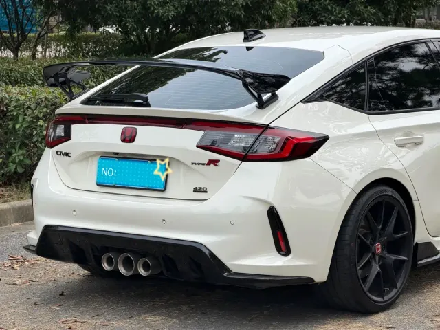 Honda Civic — Фото автомобиля 7
