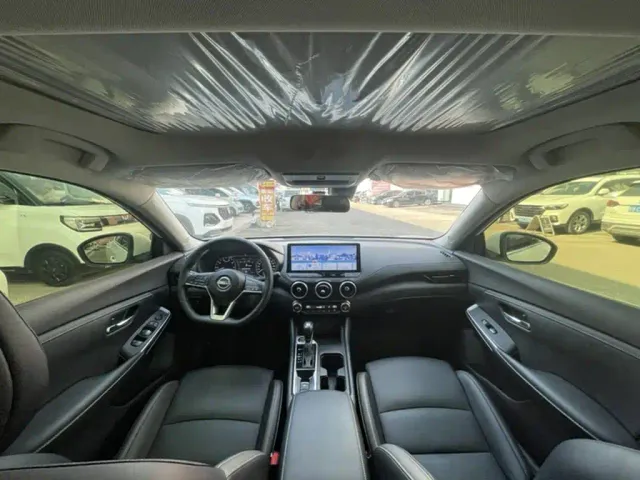 Nissan Sylphy — Фото автомобиля 12