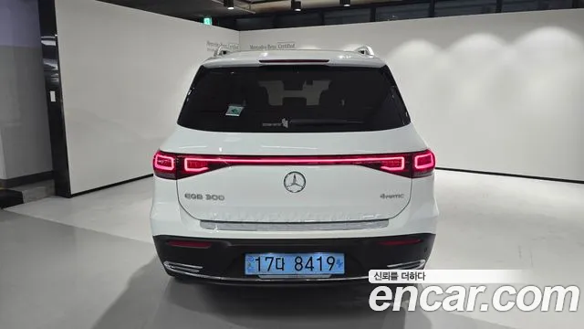 Mercedes-Benz EQB X243 — Фото автомобиля 7