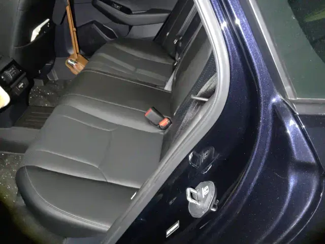Honda Accord — Фото автомобиля 11