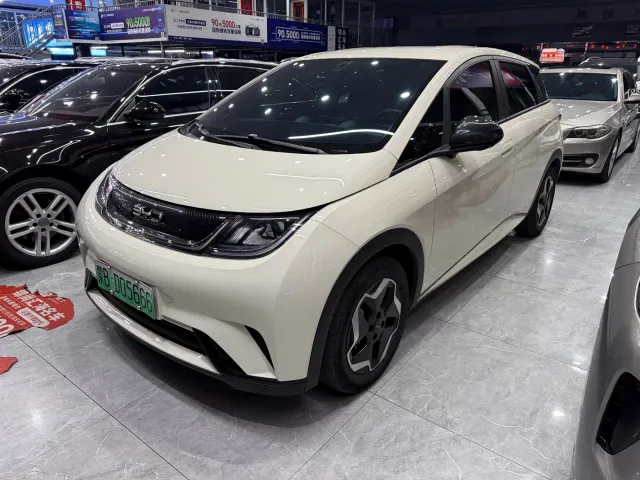 BYD Dolphin — Фото автомобиля 10