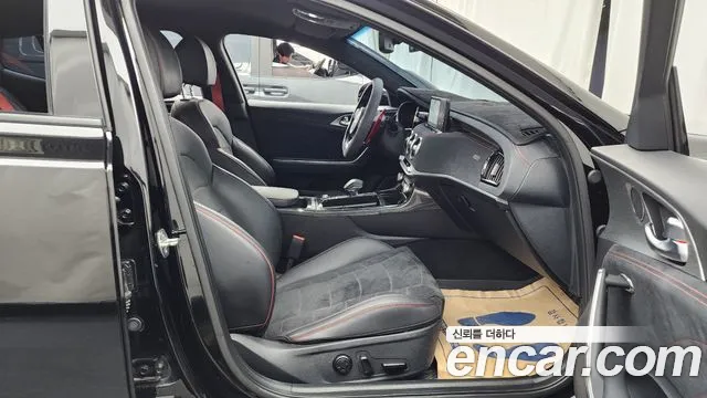 Kia Stinger Stinger Meister 3.3 GT AWD Acro Edition — Фото автомобиля 10