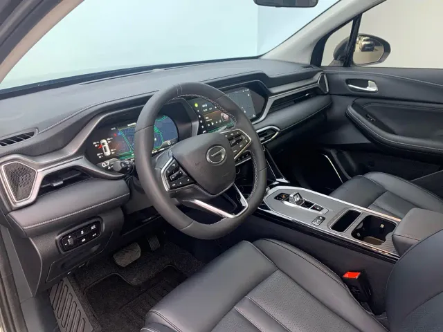 GAC Trumpchi GS4 — Фото автомобиля 14