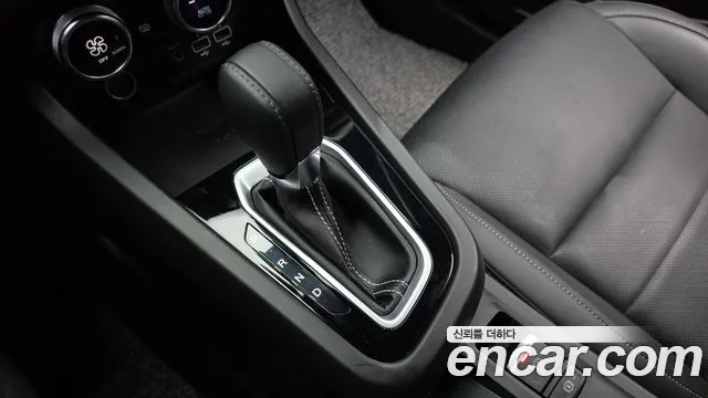 Renault Korea XM3 — Фото автомобиля 12