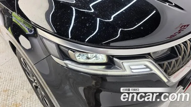 Kia Canival Carnival 4 поколение Дизель 9 мест Noblesse — Фото автомобиля 19