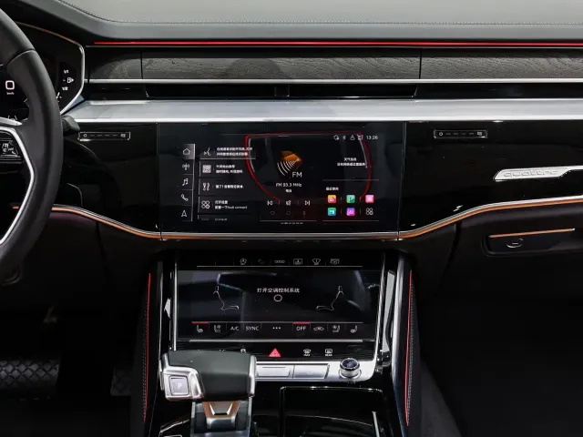 Audi A8 — Фото автомобиля 18