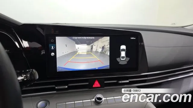 Hyundai Avante CN7 — Фото автомобиля 20