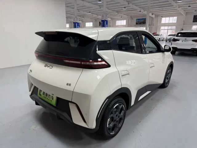 BYD Seagull — Фото автомобиля 4