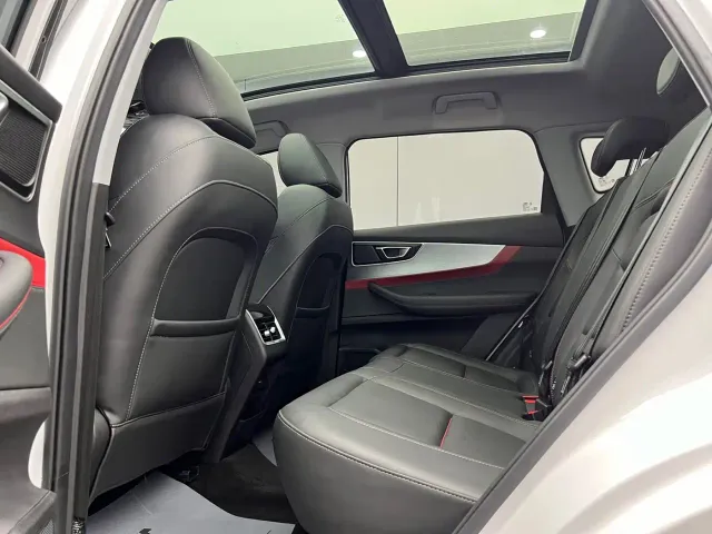 Chery Tiggo 7 — Фото автомобиля 8