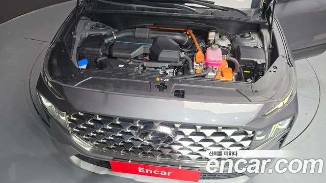 Hyundai Santafe — Фото автомобиля 6
