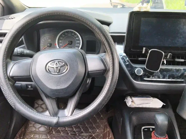 Toyota Levin — Фото автомобиля 12