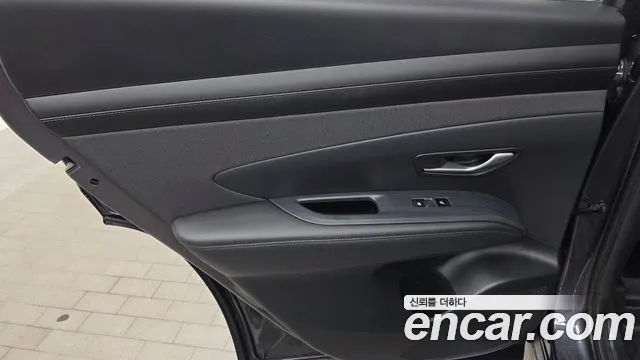 Hyundai Tucson NX4 — Фото автомобиля 25