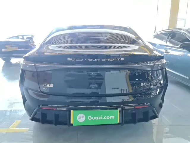 BYD Seal — Фото автомобиля 5