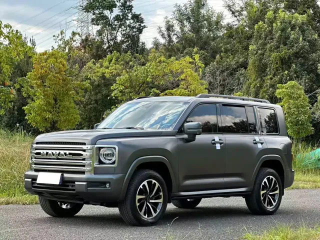 Фотография автомобиля — Haval H9